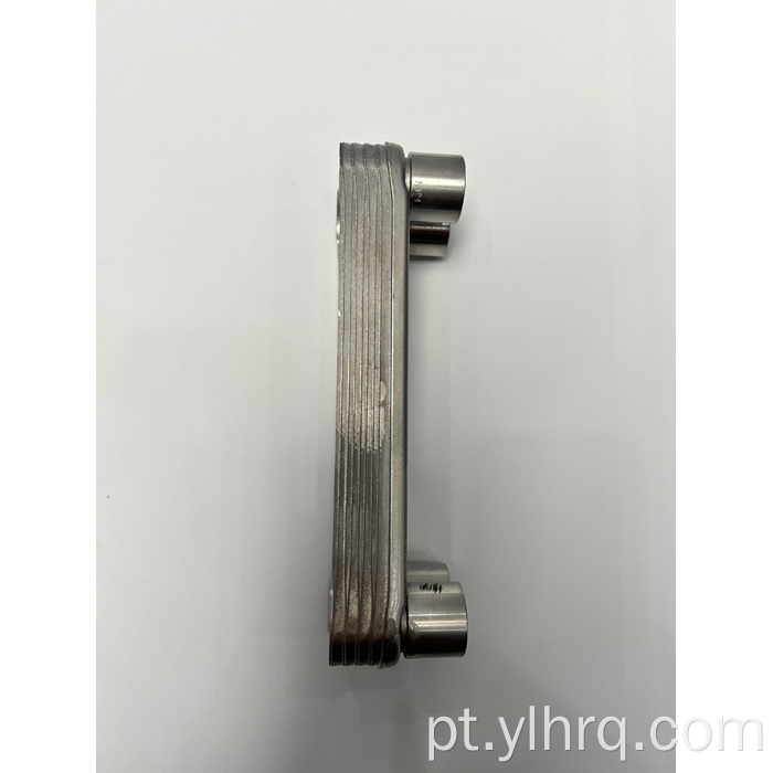 Trocador de calor de soldagem 20 placas F14